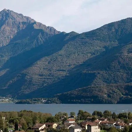 Climb, Cruise & Dine Como, Cleaning Included * Gravedona