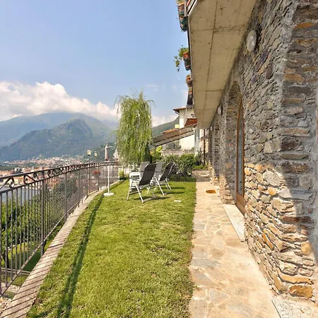 Climb, Cruise & Dine Como, Cleaning Included Διαμέρισμα Gravedona