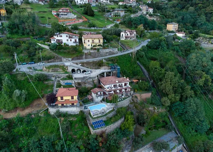 Apartamento Climb, Cruise & Dine Como, Cleaning Included