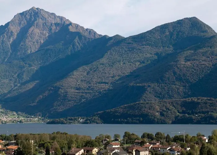 Climb, Cruise & Dine Como, Cleaning Included * Gravedona