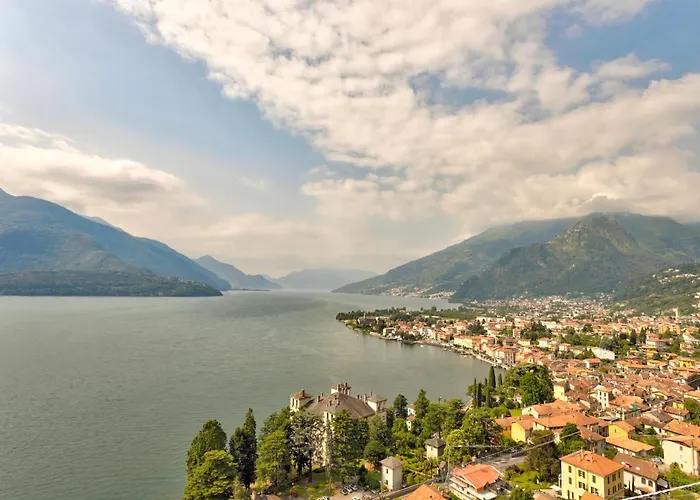 Climb, Cruise & Dine Como, Cleaning Included Gravedona