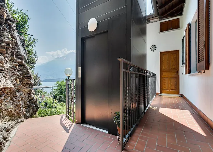Apartamento Climb, Cruise & Dine Como, Cleaning Included