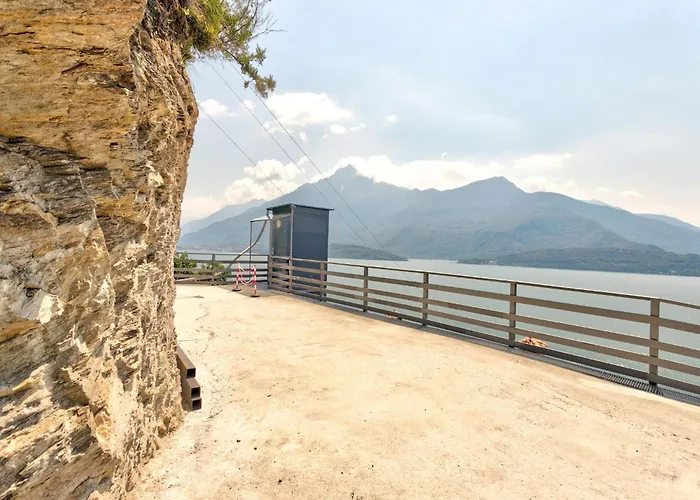 Climb, Cruise & Dine Como, Cleaning Included Apartamento *