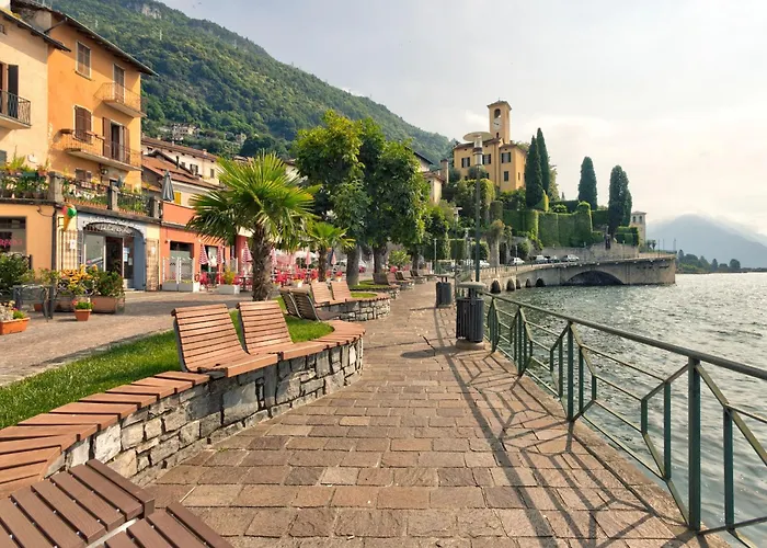 Climb, Cruise & Dine Como, Cleaning Included Gravedona