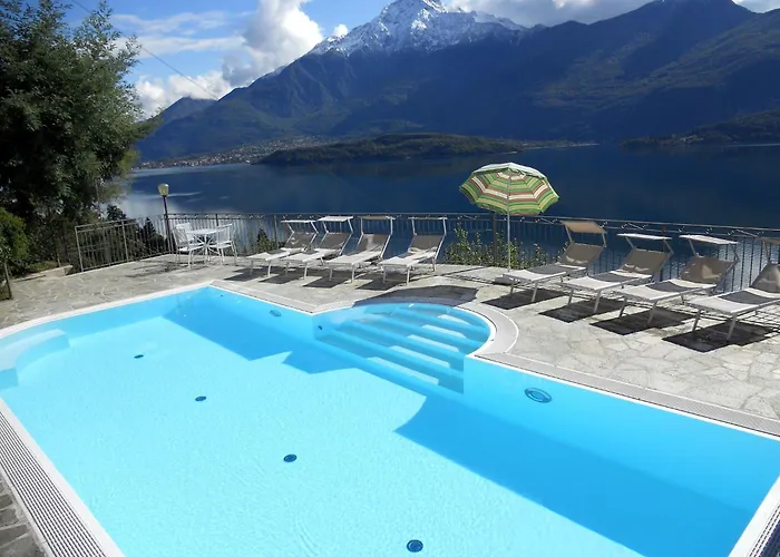 Apartamento Climb, Cruise & Dine Como, Cleaning Included