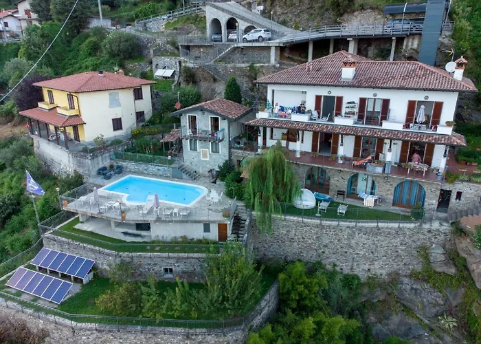 Climb, Cruise & Dine Como, Cleaning Included Apartamento *