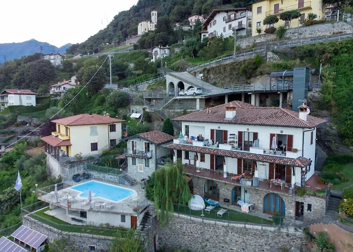 Apartamento Climb, Cruise & Dine Como, Cleaning Included Gravedona